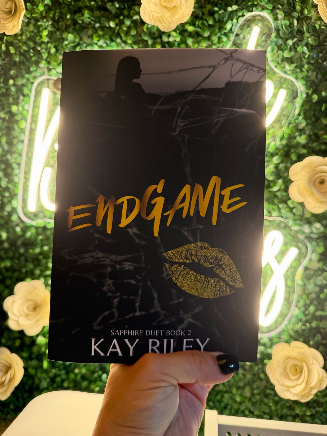 Endgame- Kay Riley