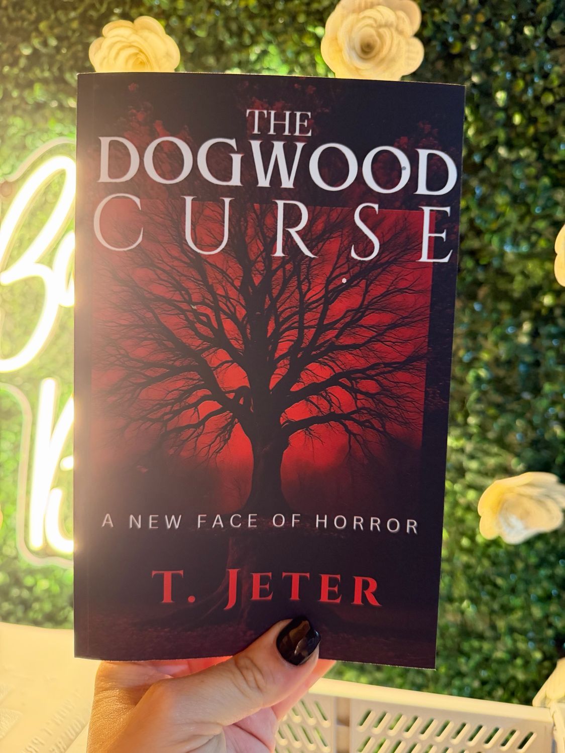 The Dogwood Curse - T Jeter