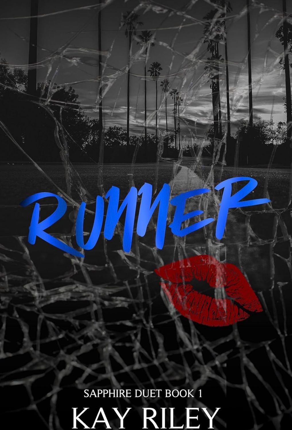 Runner- Kay Riley