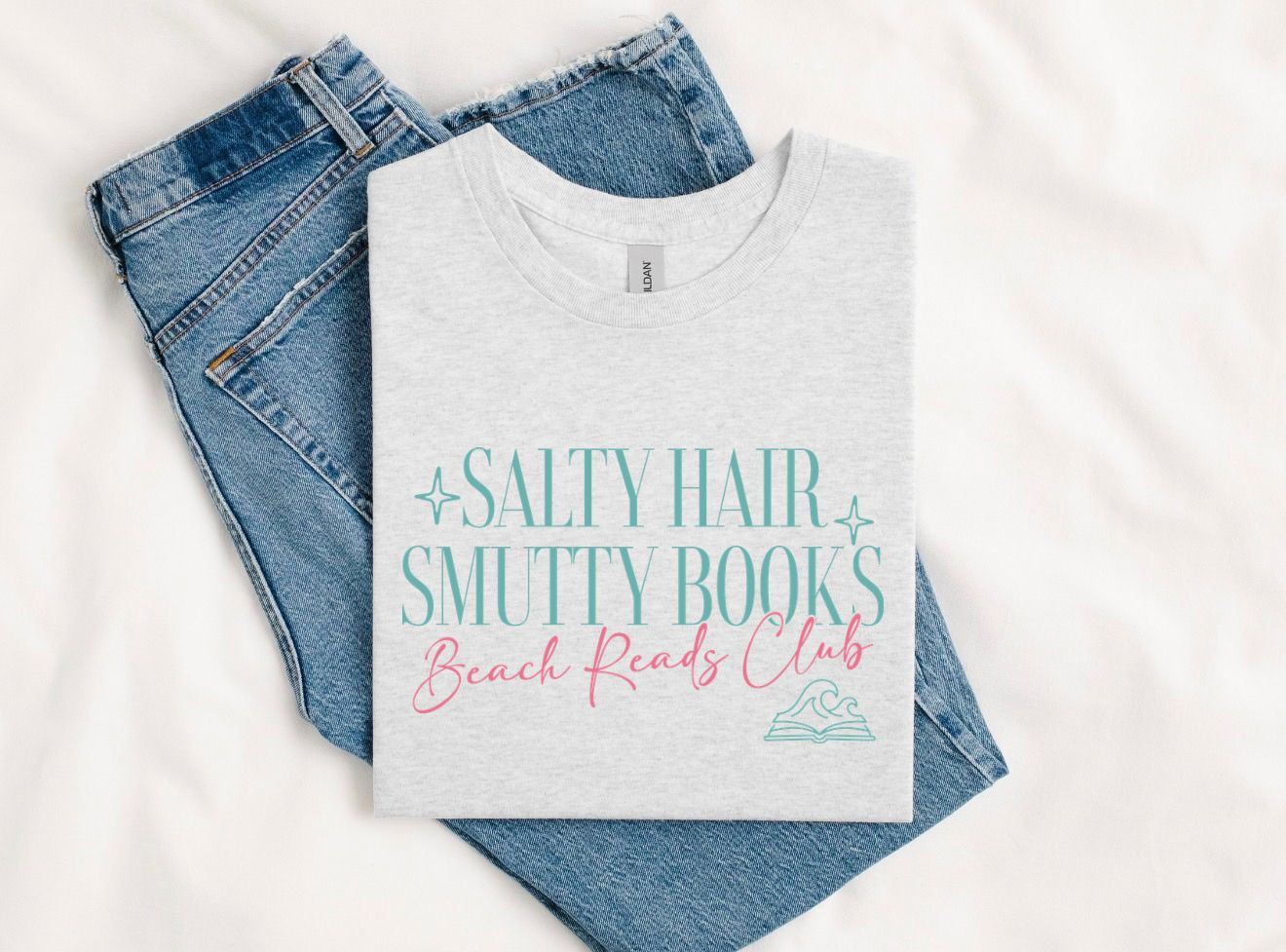 Salty Hair Tee