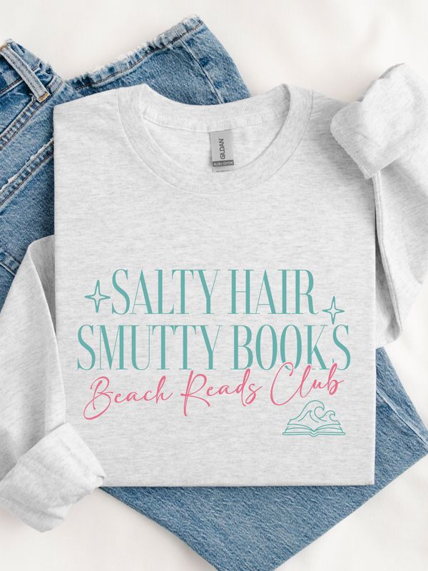 Salty Hair Crewneck