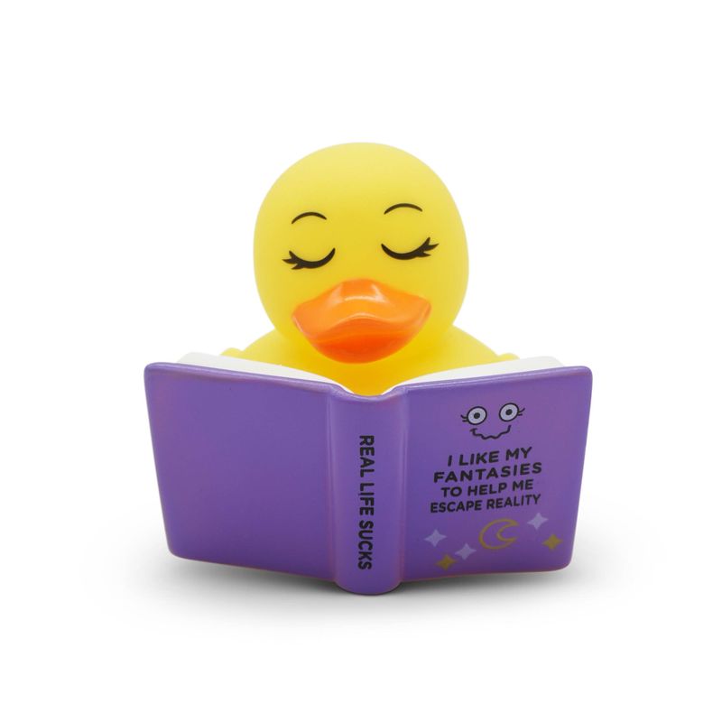 “I Like My Fantasies to Help Me Escape Reality” Rubber Duck