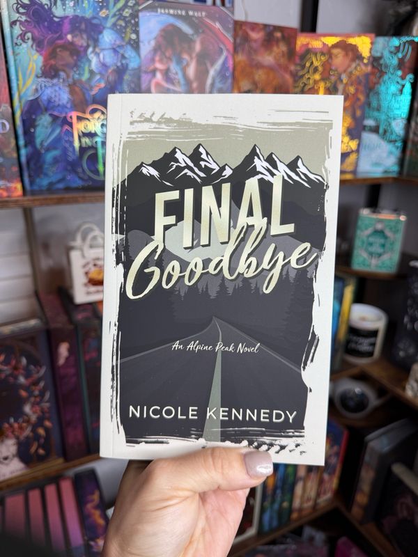 Alpine Peak (2 Books) Nicole Kennedy