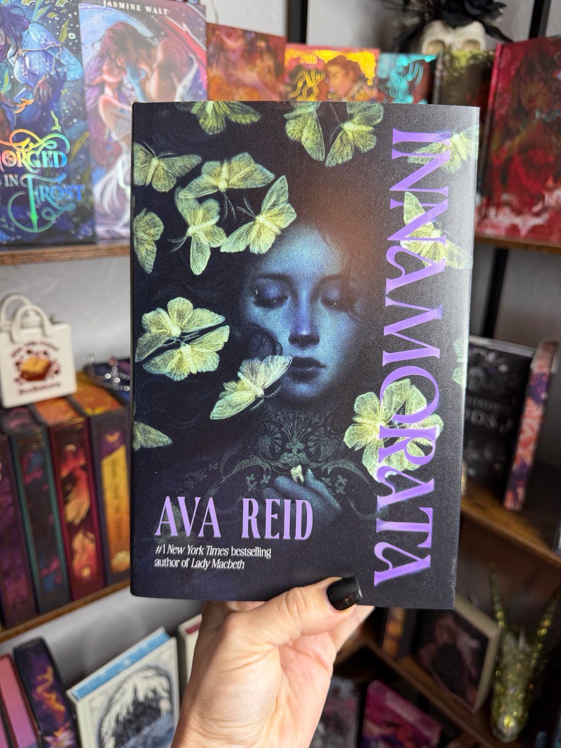 Innamorata Deluxe HB- Ava Reid