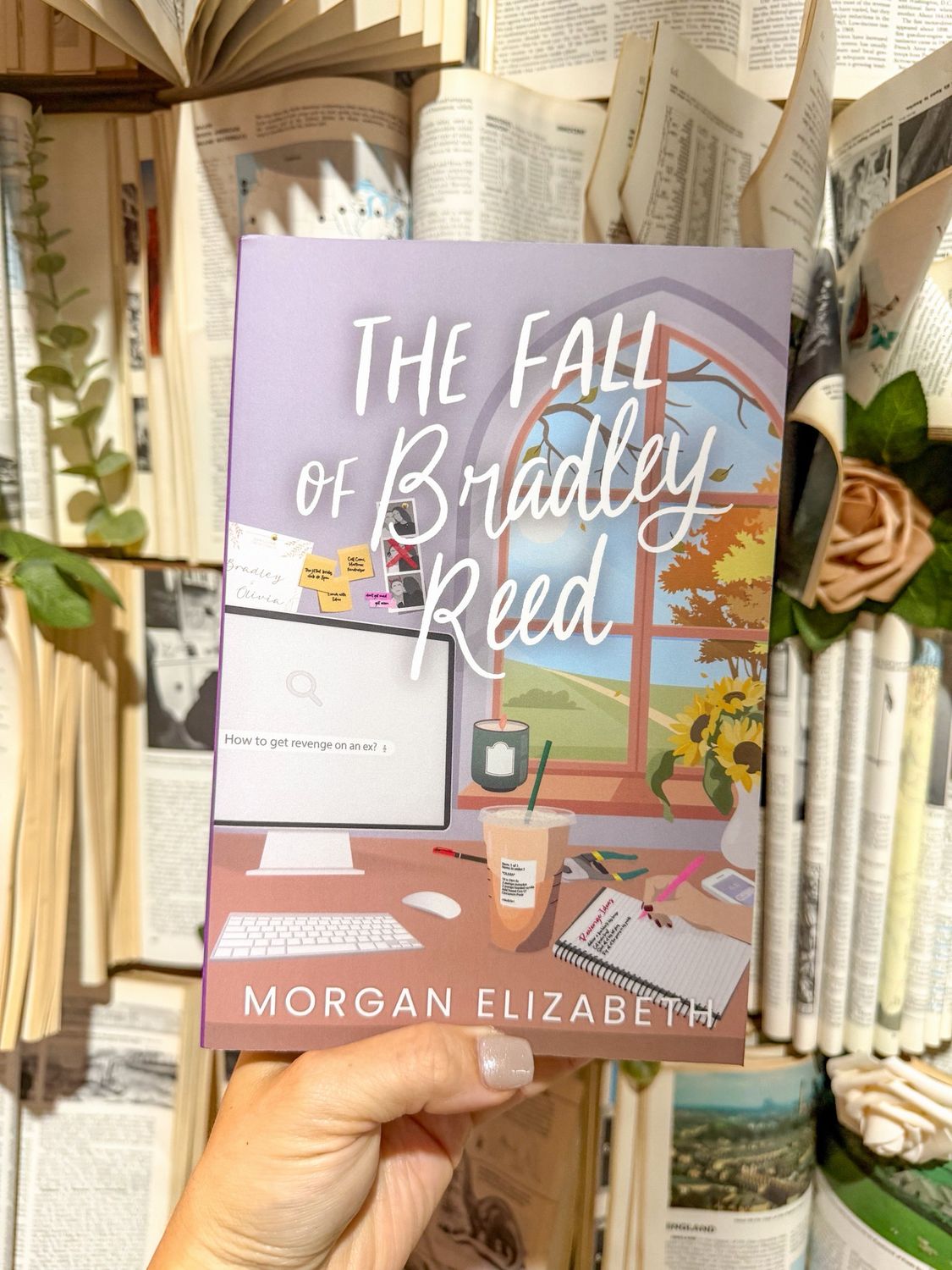 The Fall Of Bradley Reed- Morgan Elizabeth
