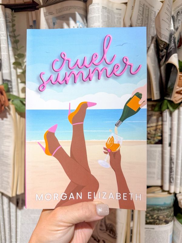 Cruel Summer- Morgan Elizabeth