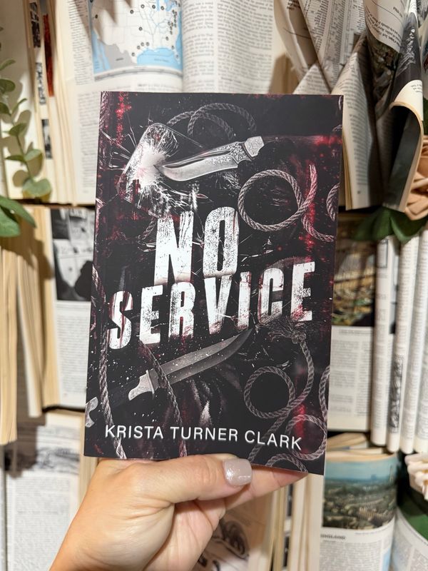 No Service- Krista Turner Clark