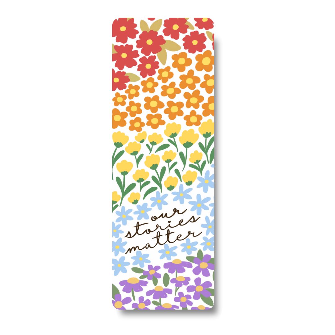 Our Stories Matter (Pride) | Bookmark