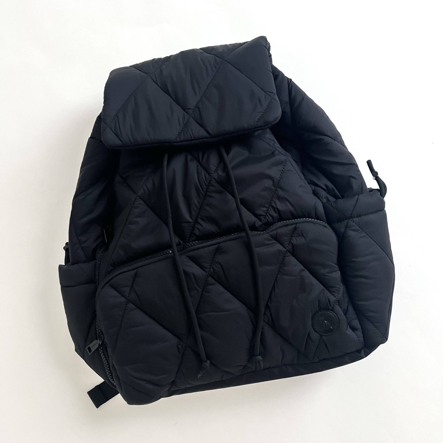 The Bookish Backpack, Color: Black