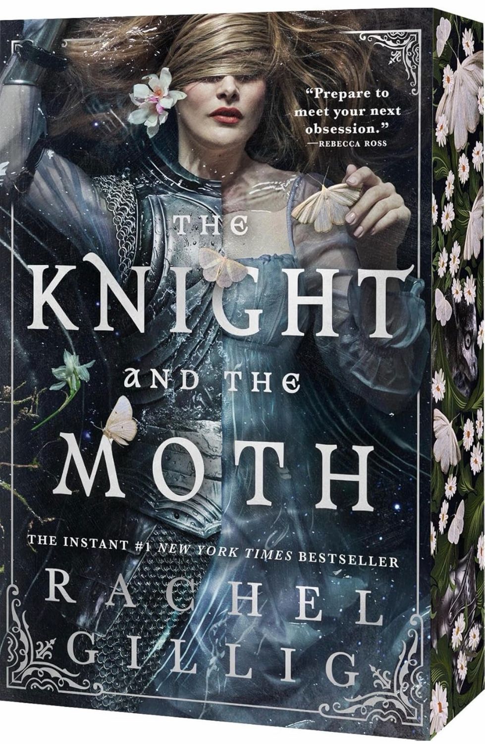 The Knight &amp; The Moth- Rachel Gillig