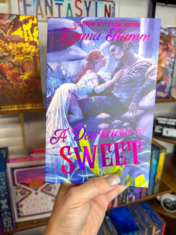 A Darkness So Sweet SE PB- Emma Hamm