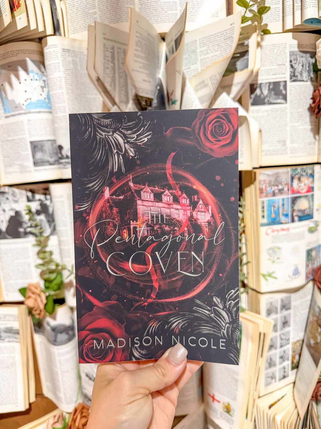 The Pentagonal Coven- Madison Nicole