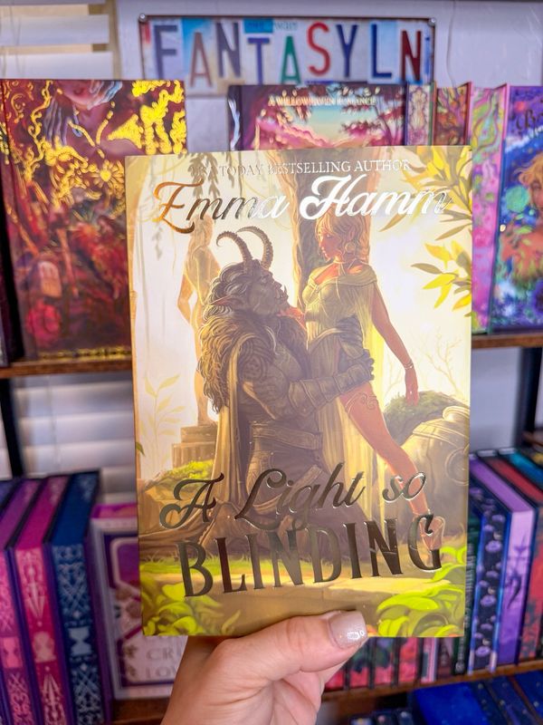 A Light So Blinding HB SE- Emma Hamm