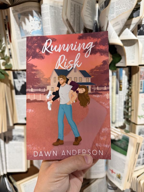 Running Risk- Dawn Anderson