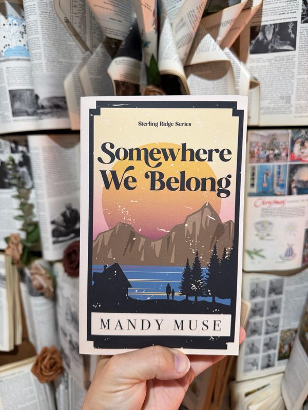 Somewhere We Belong- Mandy Muse