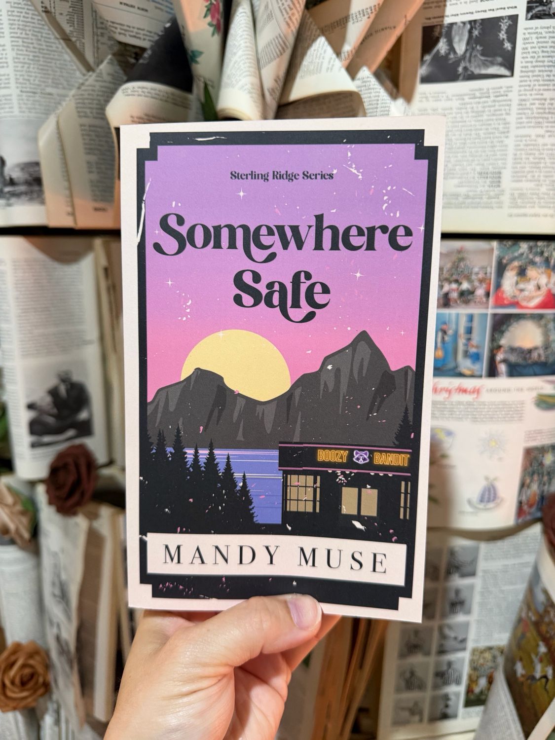 Somewhere Safe- Mandy Muse