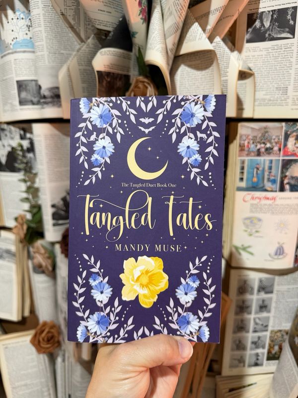 Tangled Duet- Mandy Muse