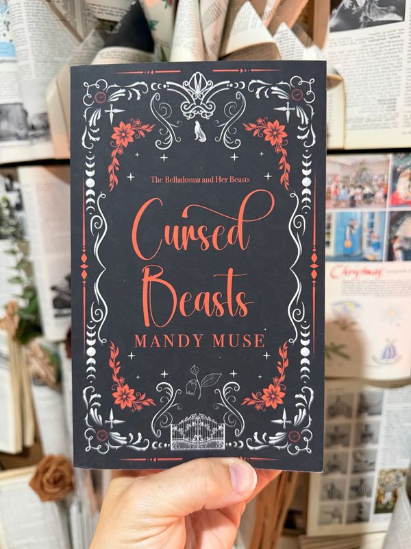 Cursed Beasts- Mandy Muse