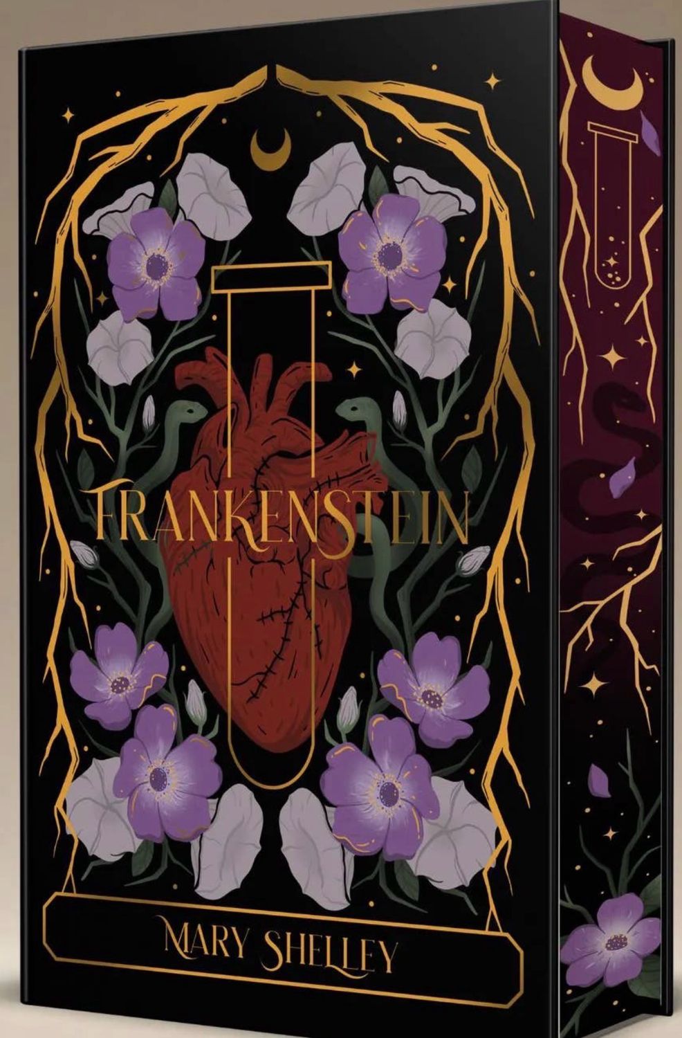 Frankenstein- Mary Shelley