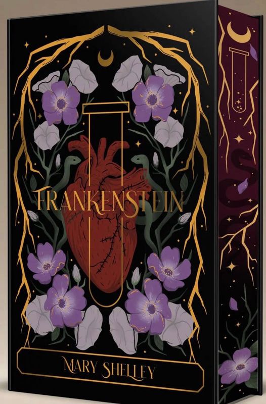 Frankenstein- Mary Shelley