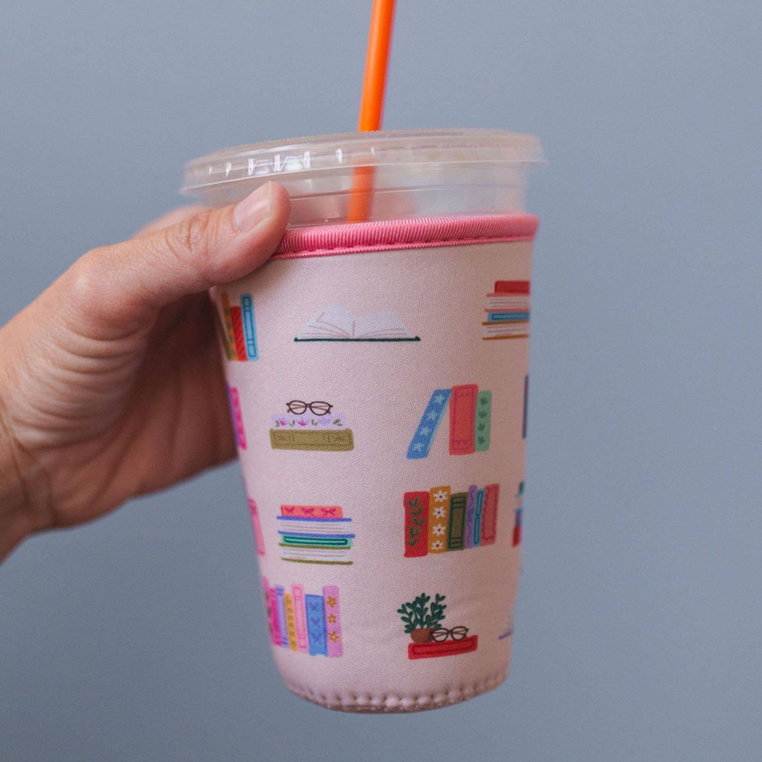Bookworm Drink Sleeve