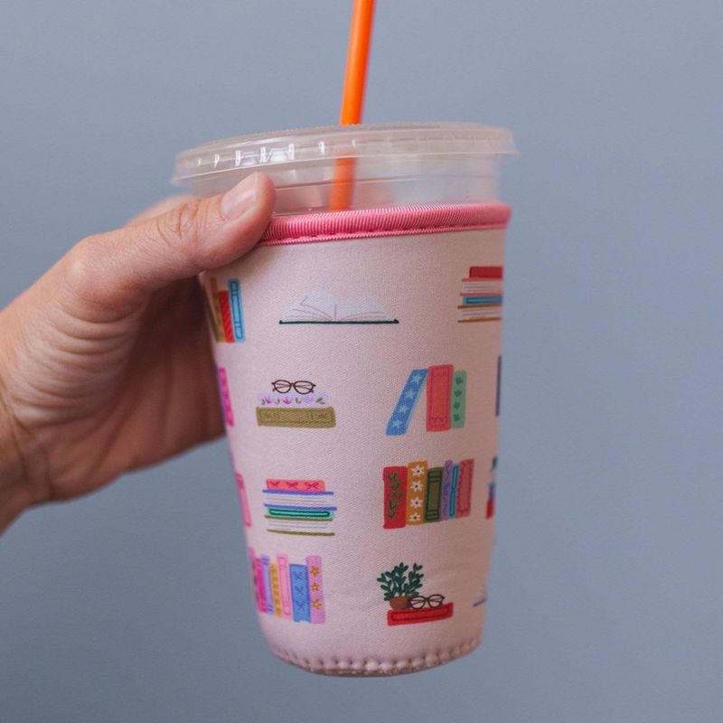 Bookworm Drink Sleeve