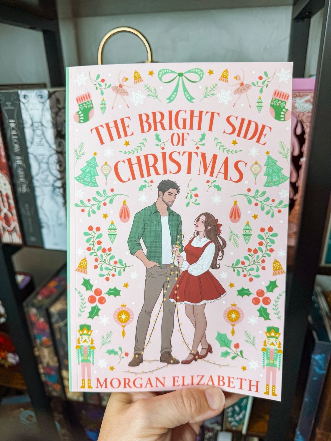 The Bright Side Of Christmas- Morgan Elizabeth