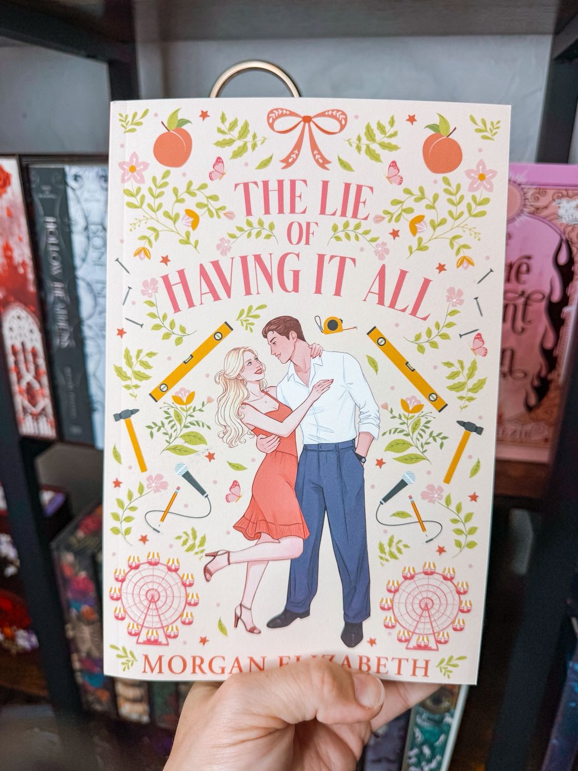 The Lie Of Having It All- Morgan Elizabeth