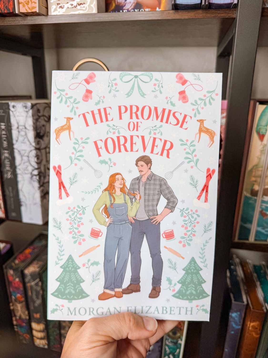 The Promise Of Forever- Morgan Elizabeth