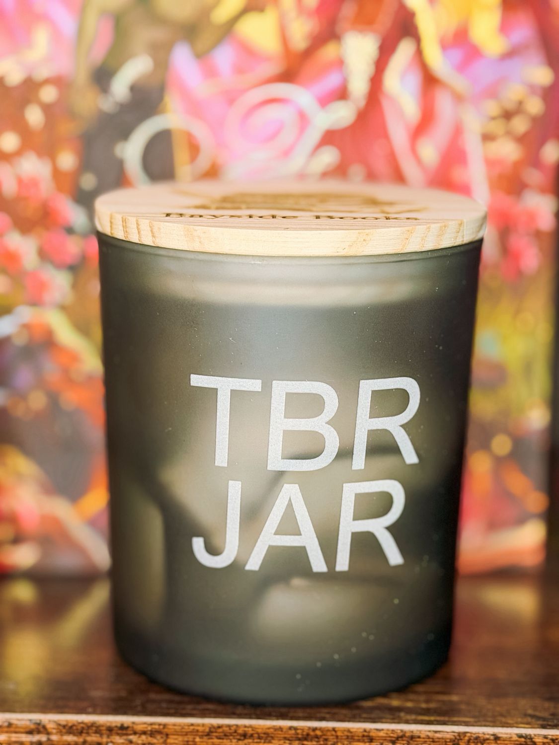 Morally Grey TBR Jar