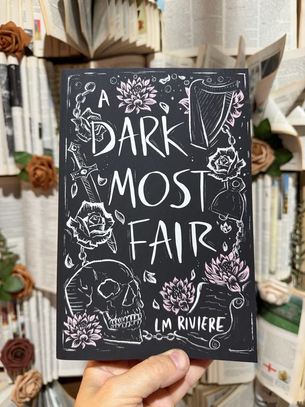 A Dark Most Fair- LM Riviere