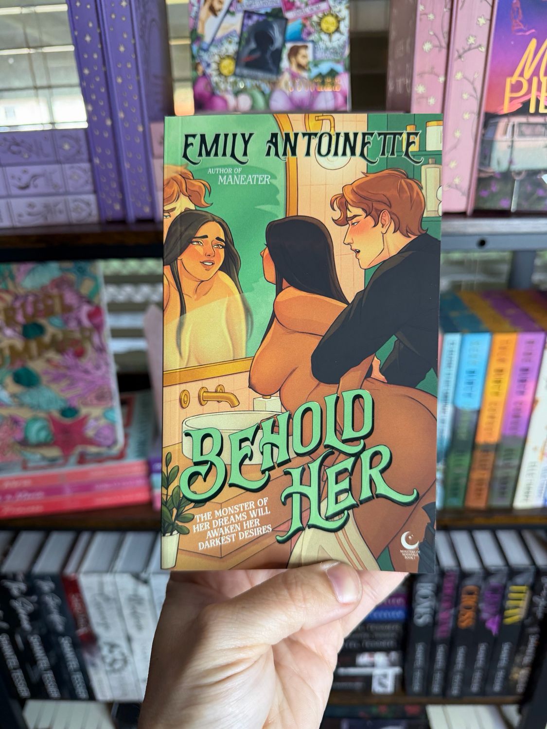 Behold Her SE- Emily Antionette