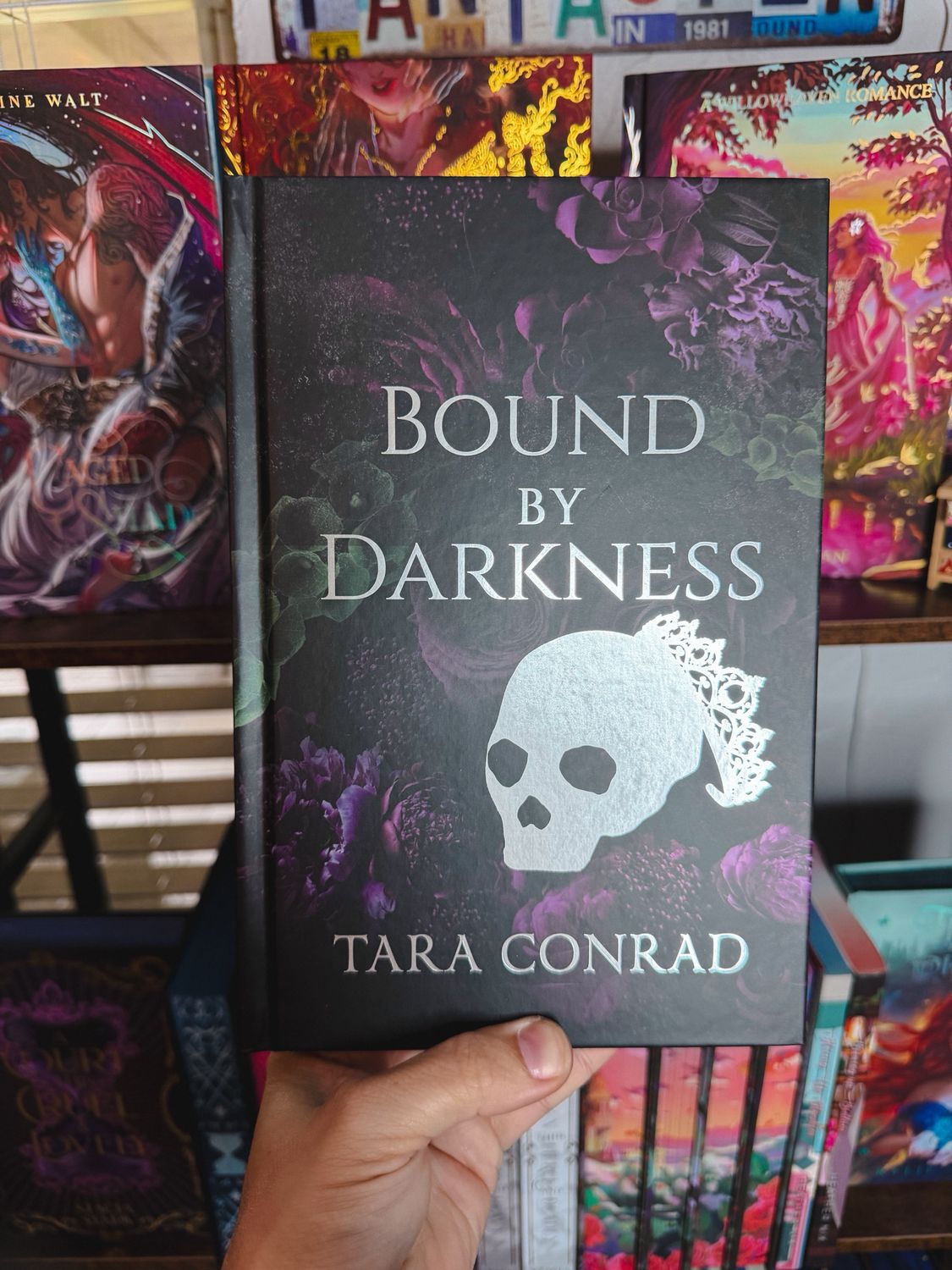 Bound By Darkness SE- Tara Conrad