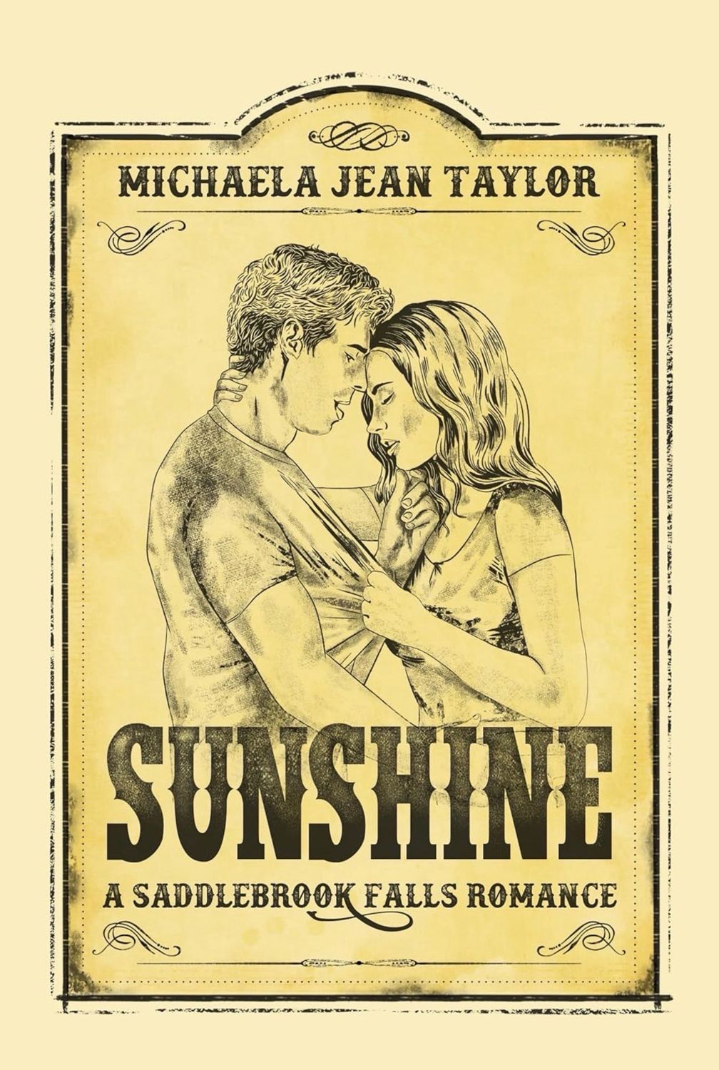 Sunshine- Micheala Jean Taylor