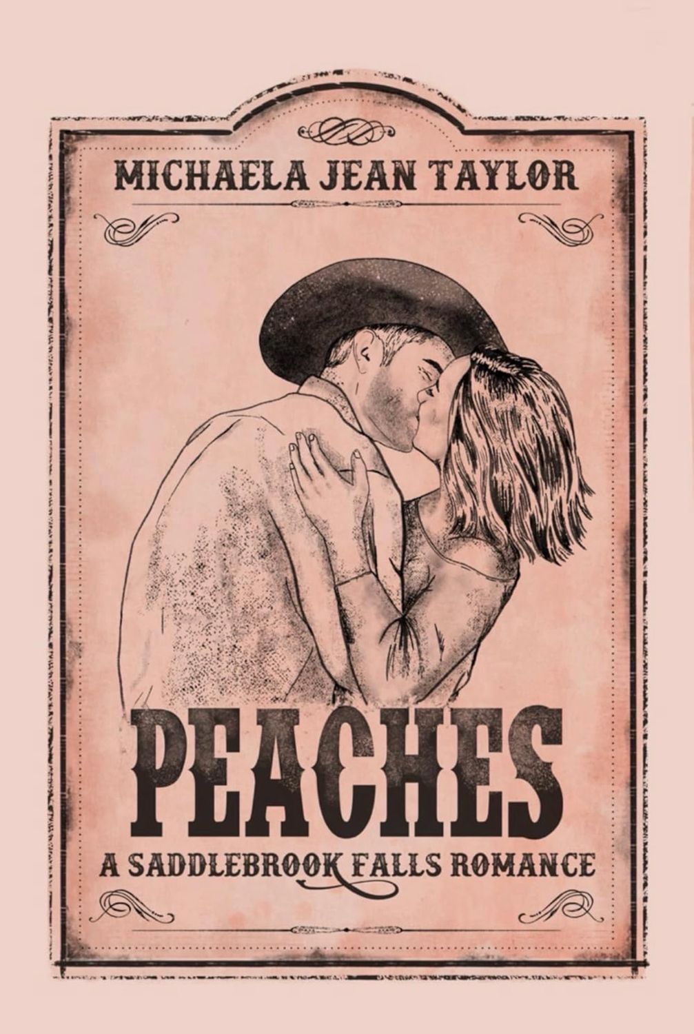 Peaches- Michaela Jean Taylor