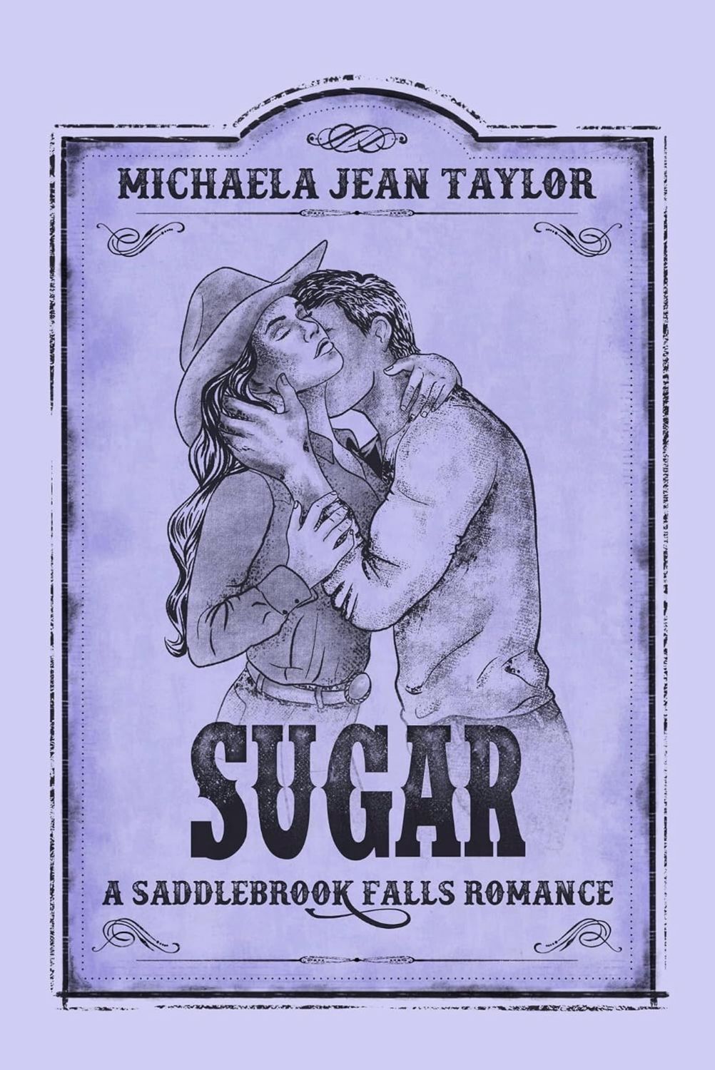 Sugar- Michaela Jean Taylor