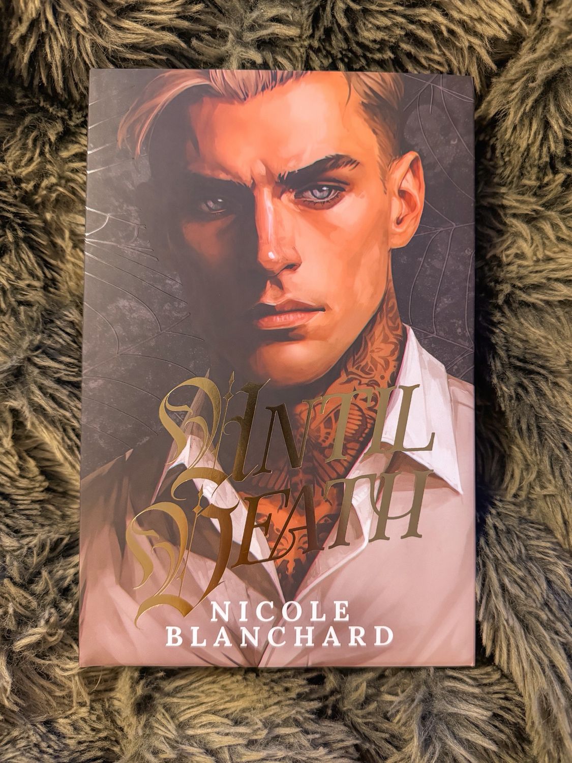 Little Death/ Until Death SE Omnibus- Nicole Blanchard