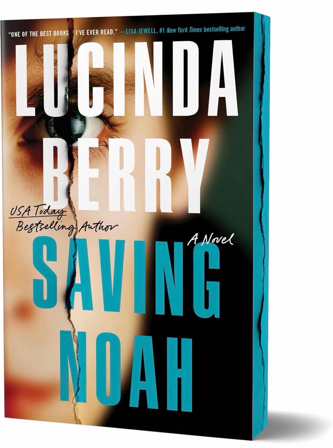 Saving Noah- Lucinda Berry