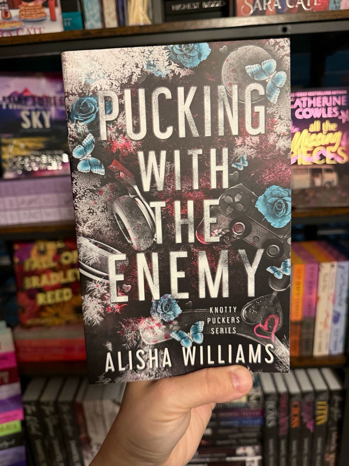 Picking With The Enemy- Alisha Williams
