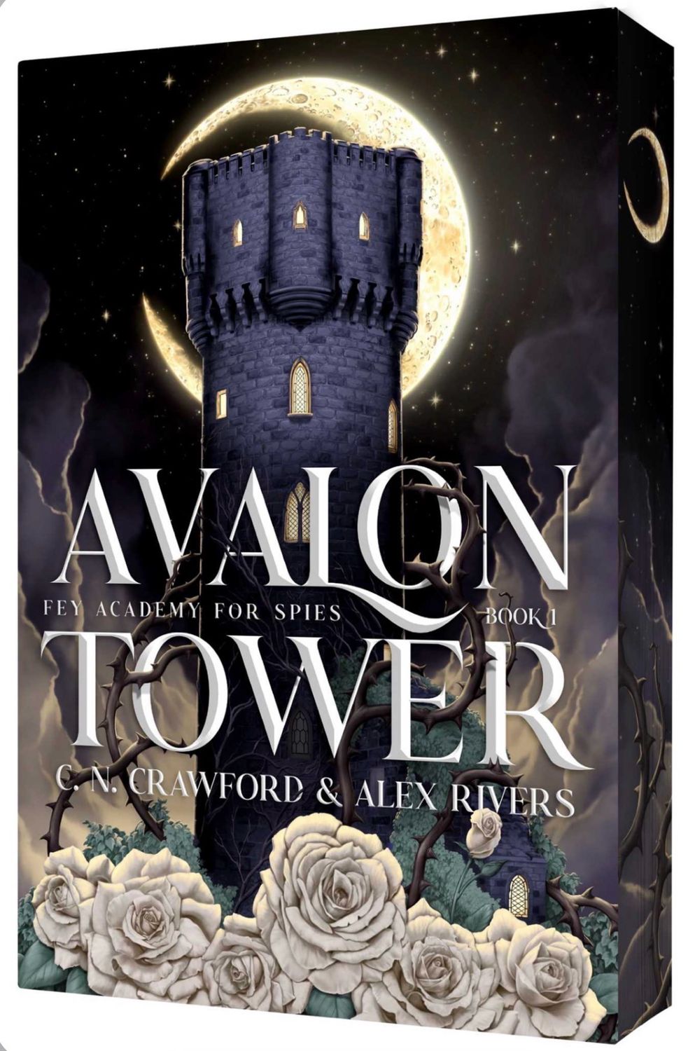 Avalon Tower- CN Crawford &amp; Alex Rivers
