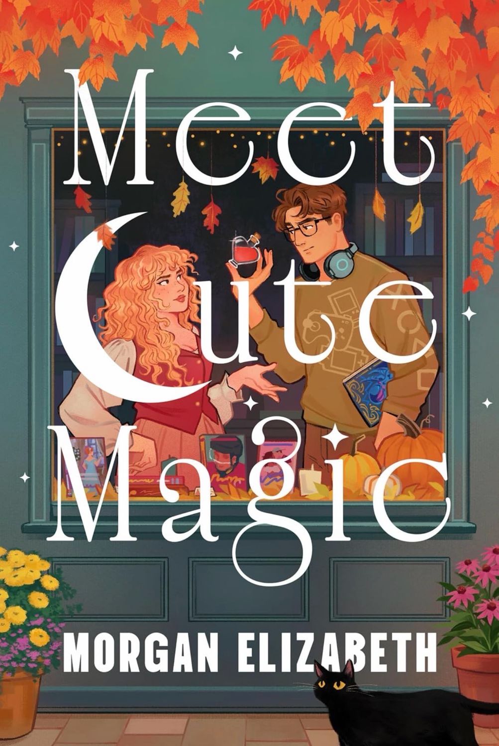 Meet Cute Magic- Morgan Elizabeth