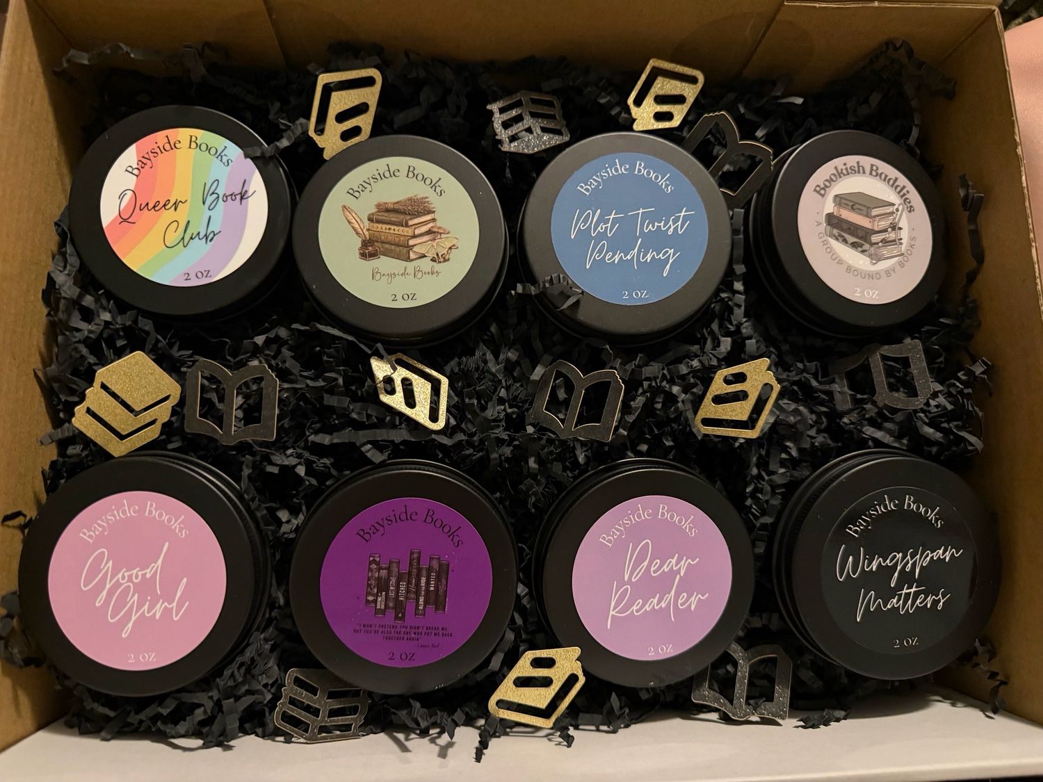 Why Choose Candle Sampler