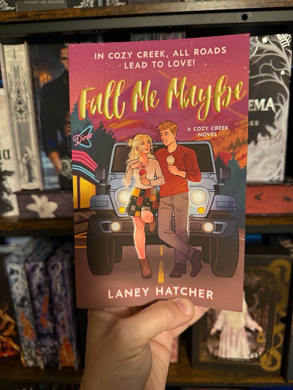 Fall Me Maybe-
