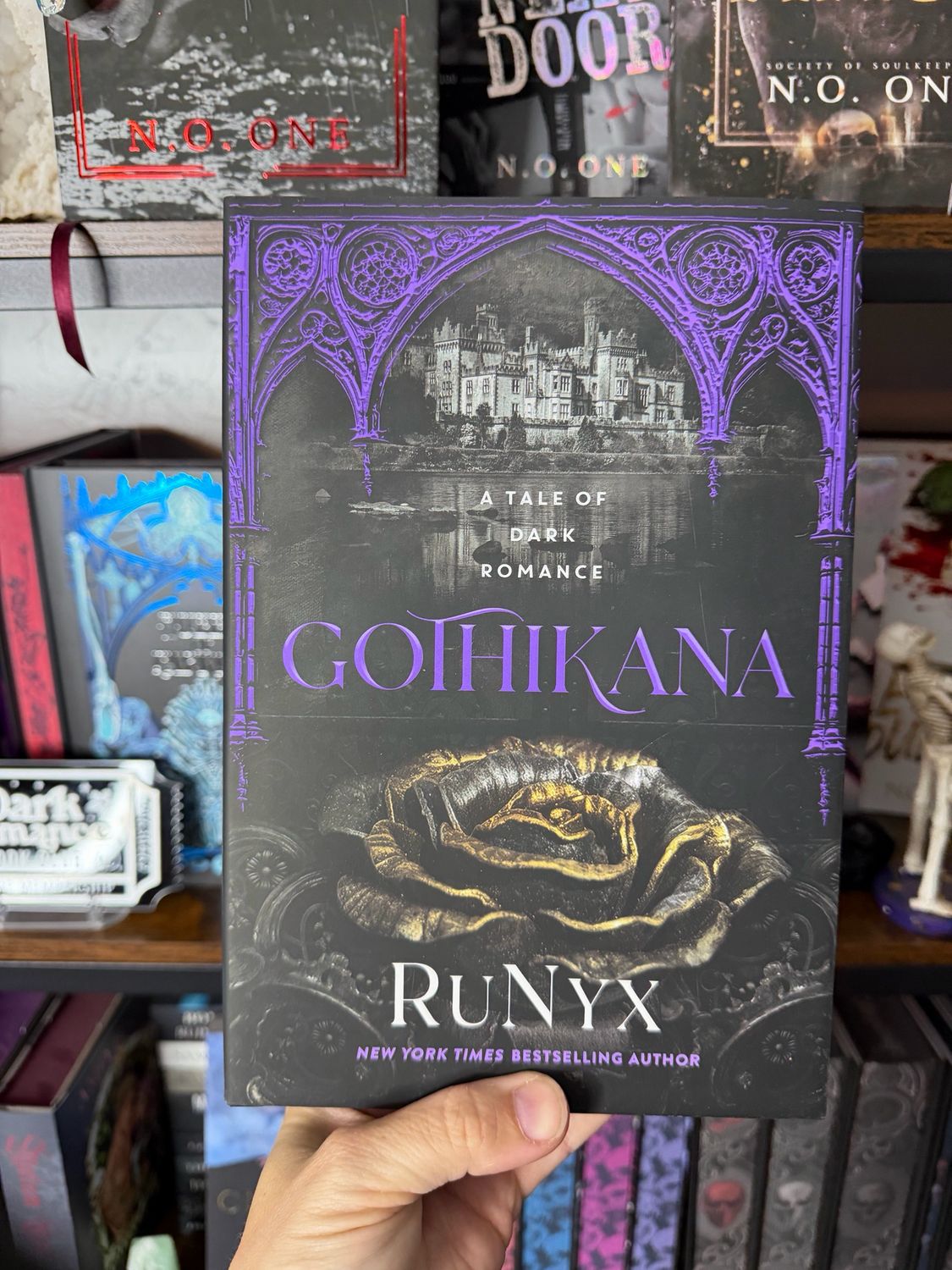 Gothikana- Runyx