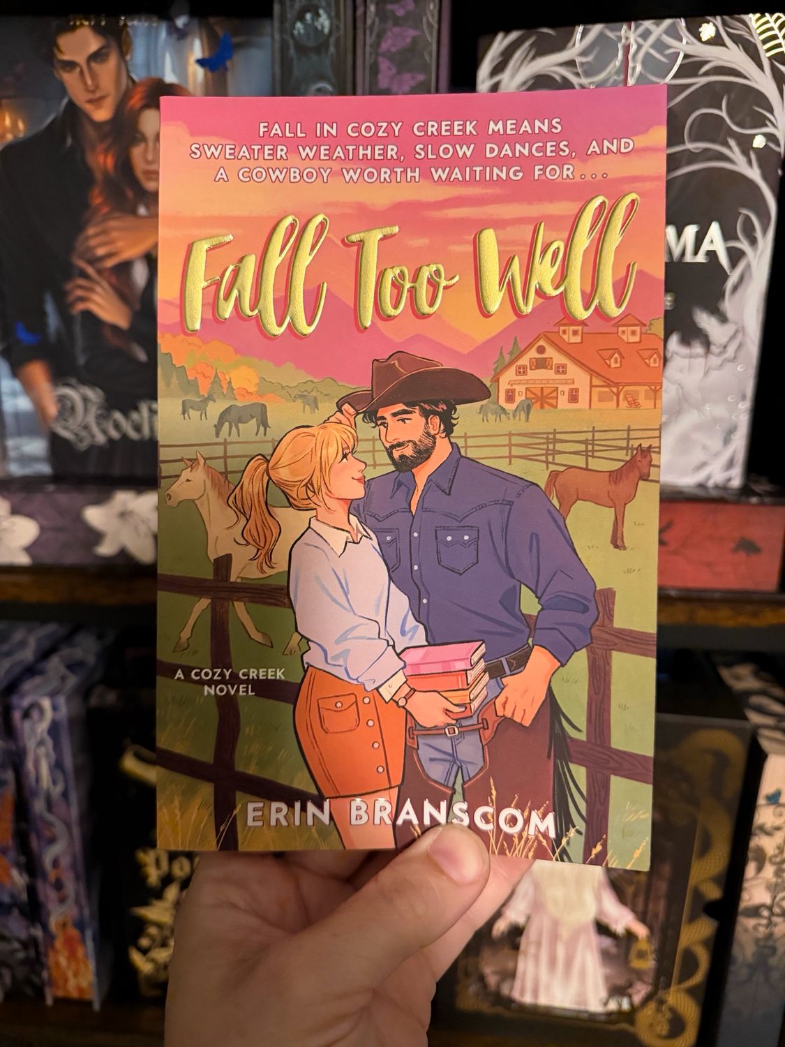 Fall Too Well-Erin Branscom