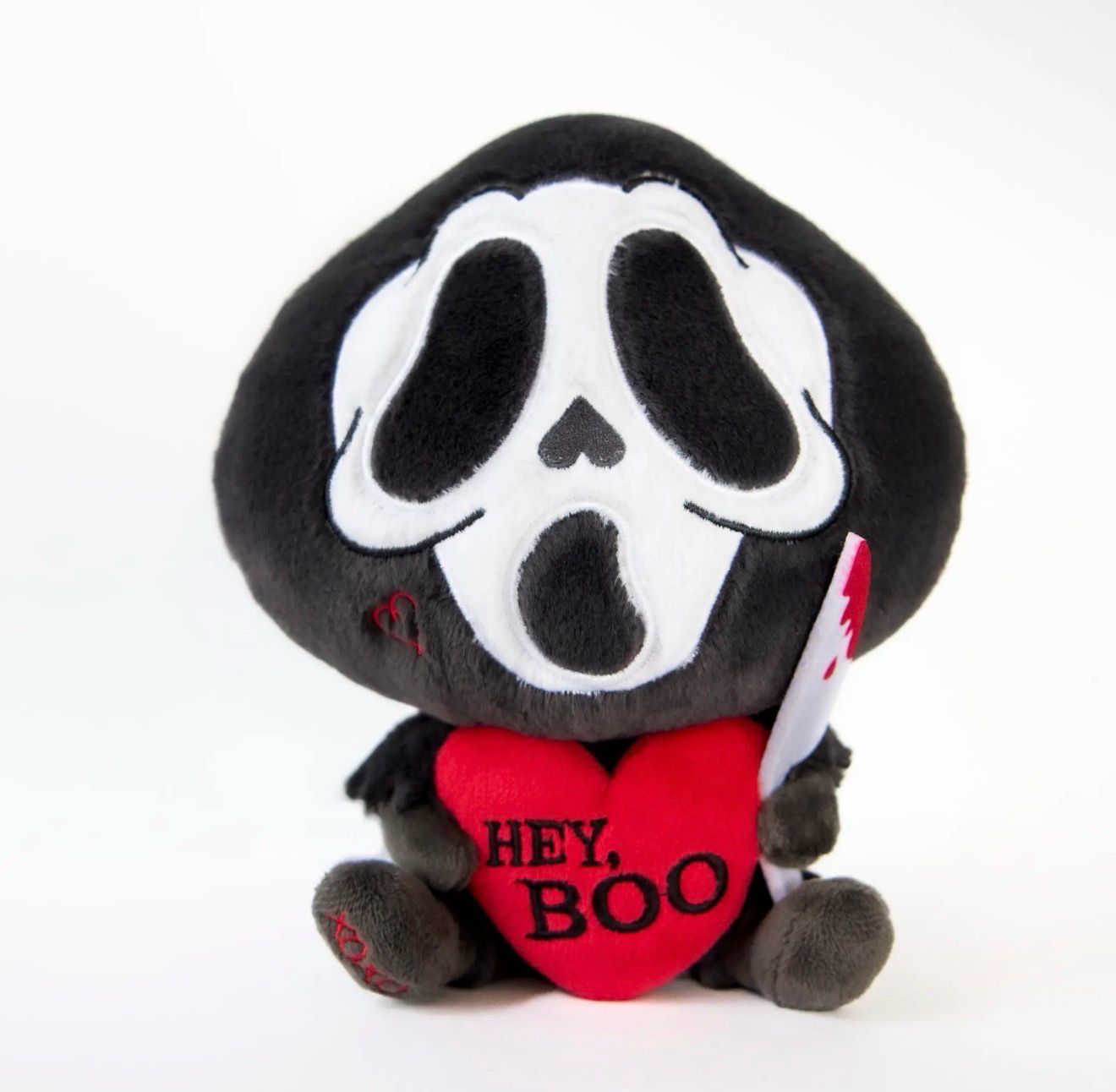 Hey Boo, Ghostie Plush