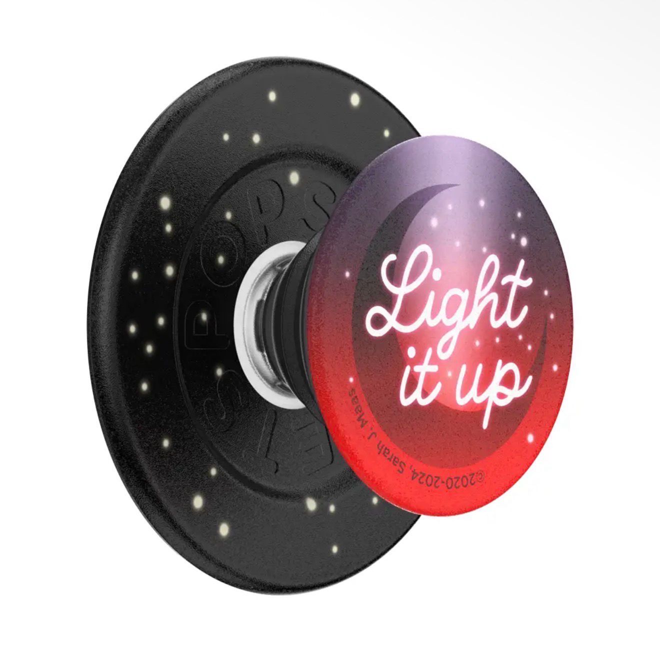 Light It Up Popsocket- Mag Safe