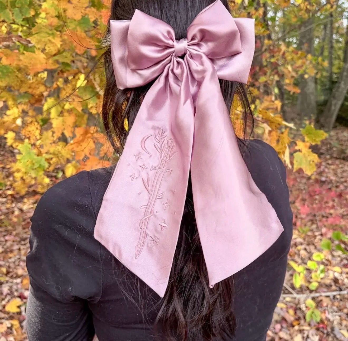 Fantasy Sword Bow
