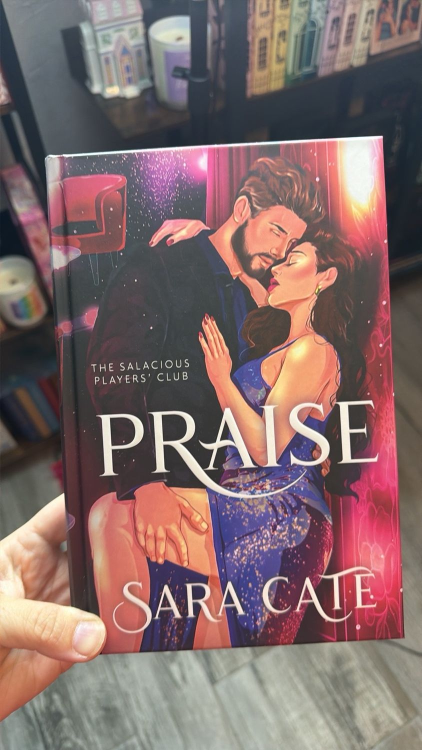 NSFW Praise SE- Sara Cate
