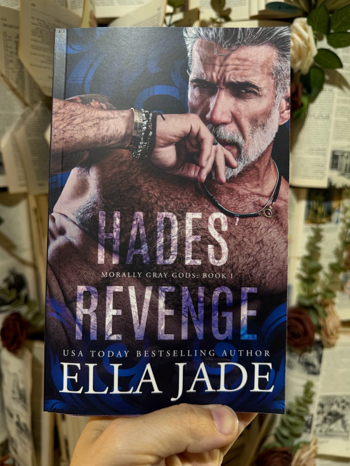 Hades’ Revenge- Ella Jade